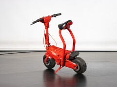 Quasar TENDER CICLOMOTORE PIEGHEVOLE 