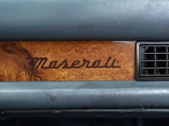 Maserati BITURBO SI 