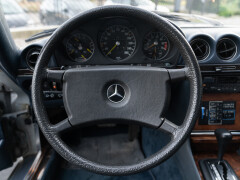 Mercedes Benz 500 SLC 