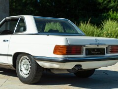 Mercedes Benz 450 SL 