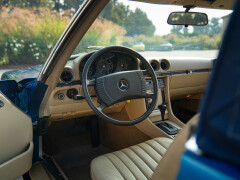 Mercedes Benz 450 SL 