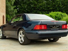 Mercedes Benz 500 SL 