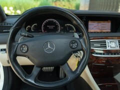 Mercedes Benz CL 63 AMG 