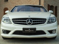 Mercedes Benz CL 63 AMG 