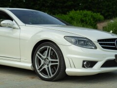 Mercedes Benz CL 63 AMG 