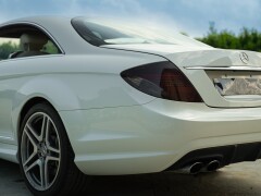 Mercedes Benz CL 63 AMG 