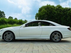 Mercedes Benz CL 63 AMG 