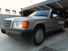 Mercedes Benz 190E Cabriolet AKH Caro 