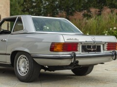 Mercedes Benz 450 SL 