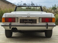 Mercedes Benz 450 SL 