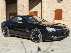 Mercedes Benz SL 55 AMG 