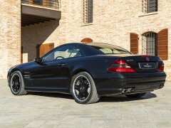 Mercedes Benz SL 55 AMG 