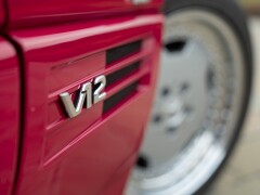 Mercedes Benz SL 600 V12 