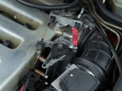 Mercedes Benz SL 600 V12 