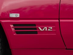 Mercedes Benz SL 600 V12 