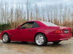 Mercedes Benz SL 600 V12 