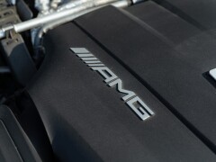 Mercedes Benz AMG GT S 