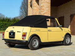 Innocenti MINI COOPER CABRIOLET BOANO \"MERVEILLEUSE\" 