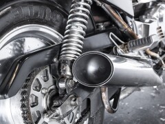 Morini 350 NEW YORK 