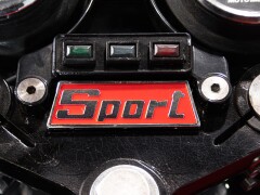 Moto Morini 3 1/2 SPORT 