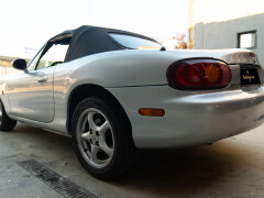 Mazda MX5 NB 1.6 