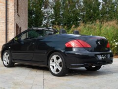 Peugeot 307 CC CABRIOLET PRIVILEGE 