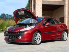 Peugeot 207 CC CABRIOLET 