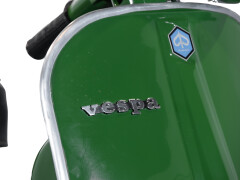 Piaggio Vespa 125 TS 