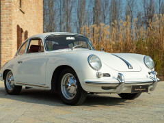 Porsche 356 B 