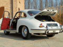 Porsche 356 B 