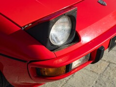 Porsche 924 