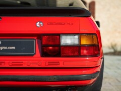 Porsche 924 