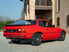 Porsche 924 