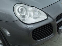 Porsche CAYENNE TURBO 