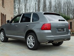 Porsche CAYENNE TURBO 