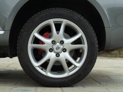 Porsche CAYENNE TURBO 