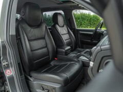 Porsche CAYENNE TURBO 