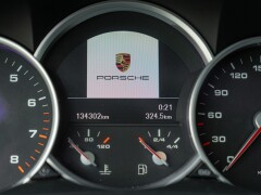 Porsche CAYENNE TURBO 