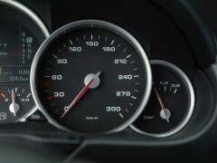 Porsche CAYENNE TURBO 