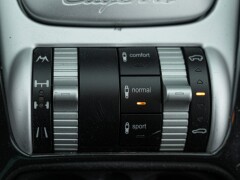 Porsche CAYENNE TURBO 