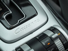 Porsche CAYENNE TURBO 