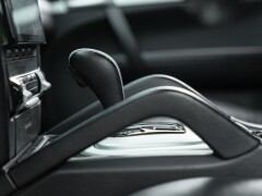 Porsche CAYENNE TURBO 