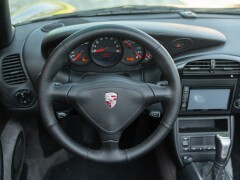 Porsche 996 (911) CARRERA 4S MANUALE CABRIOLET 