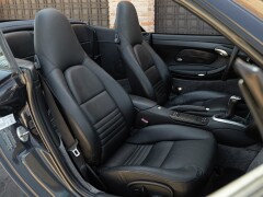 Porsche 996 (911) CARRERA 4S MANUALE CABRIOLET 