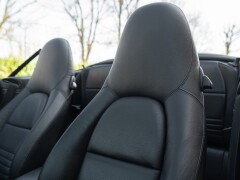 Porsche 996 (911) CARRERA 4S MANUALE CABRIOLET 