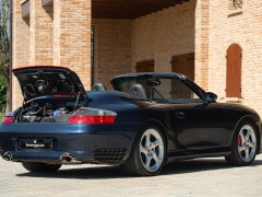 Porsche 996 (911) CARRERA 4S MANUALE CABRIOLET 
