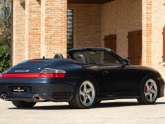 Porsche 996 (911) CARRERA 4S MANUALE CABRIOLET 