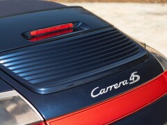Porsche 996 (911) CARRERA 4S MANUALE CABRIOLET 