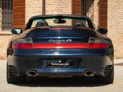 Porsche 996 (911) CARRERA 4S MANUALE CABRIOLET 