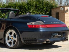 Porsche 996 (911) CARRERA 4S MANUALE CABRIOLET 